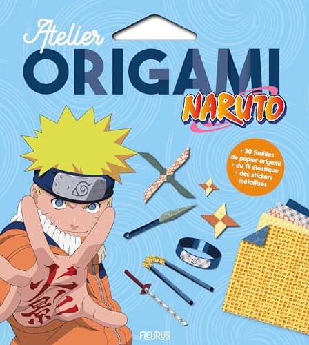 Atelier origami - Naruto von FLEURUS