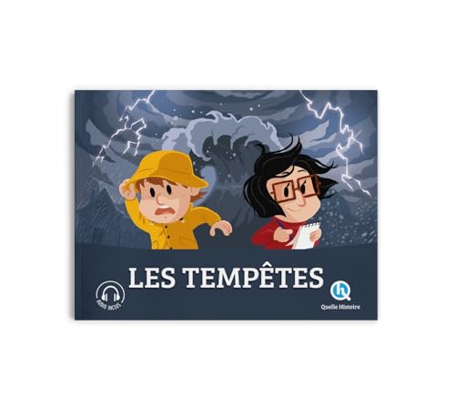 Les tempêtes von QUELLE HISTOIRE