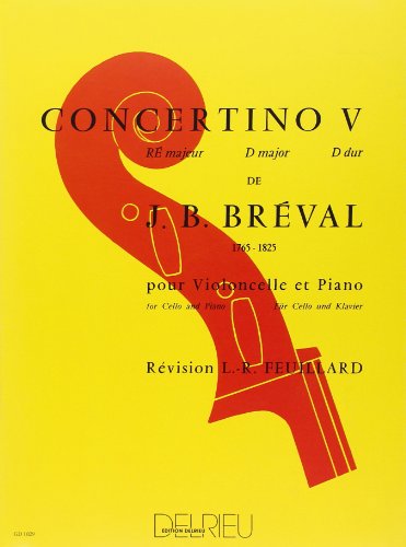 Concertino n°5 en ré maj.