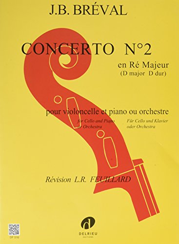 Concerto n°2 en ré maj.