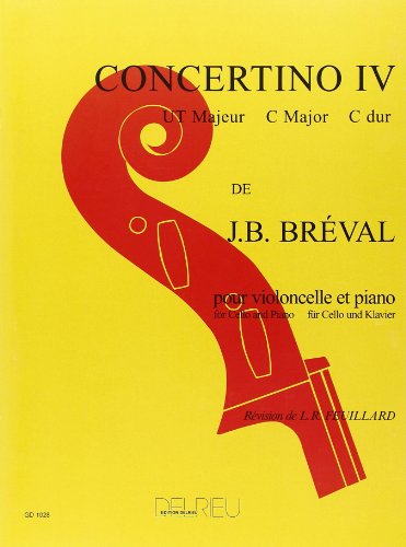 Concertino n°4 en ut maj.