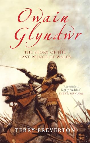 Owain Glyndwr: The Story of the Last Prince of Wales von Amberley Publishing