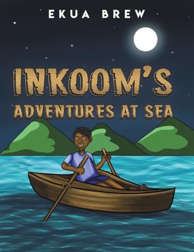 Inkoom's Adventures at Sea Inkoom's Adventures at Sea von Austin Macauley Publishers