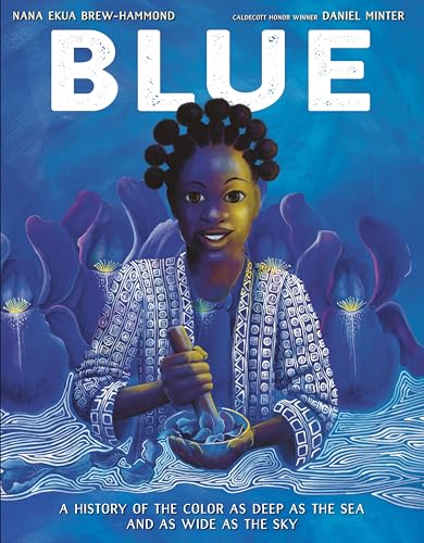 Blue: A History of the Color as Deep as the Sea and as Wide as the Sky von Knopf