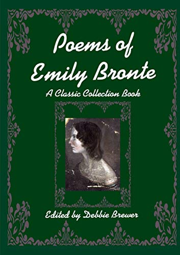 Poems of Emily Bronte, A Classic Collection Book von Lulu