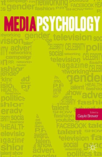 Media Psychology von Red Globe Press