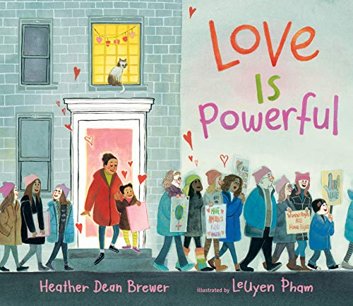 Love Is Powerful von WALKER BOOKS