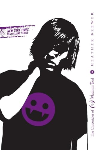 Tenth Grade Bleeds #3: The Chronicles of Vladimir Tod von Speak