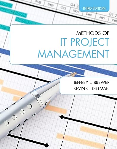 Methods of IT Project Management von Purdue University Press