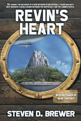 Revin's Heart von Water Dragon Publishing