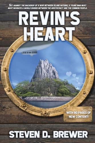 Revin's Heart von Water Dragon Publishing