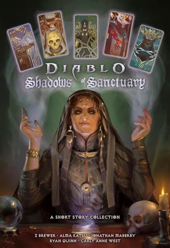 Diablo: The Shadows of Sanctuary (Short Story Collection) von Titan Books