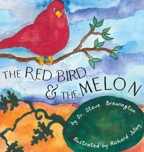 The Red Bird and the Melon von Schuler Books