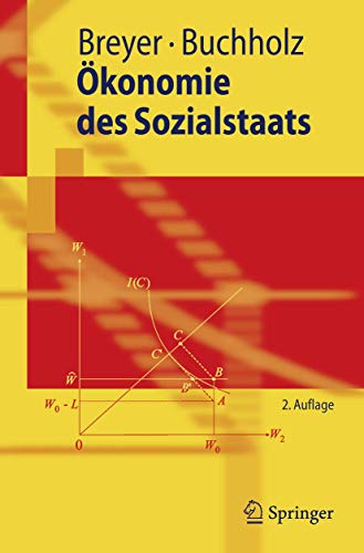 Ökonomie des Sozialstaats (Springer-Lehrbuch)