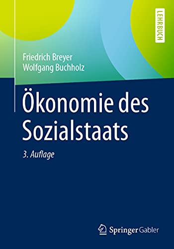 Ökonomie des Sozialstaats von Springer
