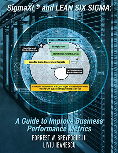 SigmaXL® and Lean Six Sigma: A Guide to Improve Business Performance Metrics