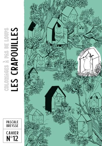 Les crapouilles von A PAS DE LOUPS