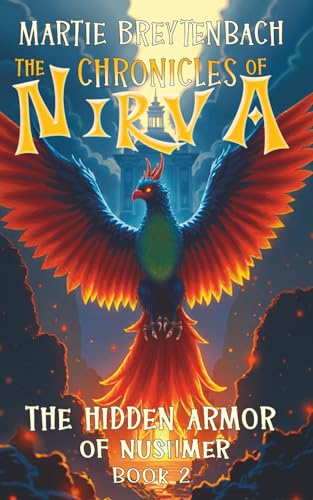 The Hidden Armor of Nushmer - The Chronicles of Nirva Book 2: Children's Christian Action and Adventure Fiction von National Library of South Africa