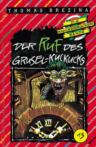 Der Ruf des Grusel-Kuckucks Der Ruf des Grusel-Kuckucks von Ravensburger