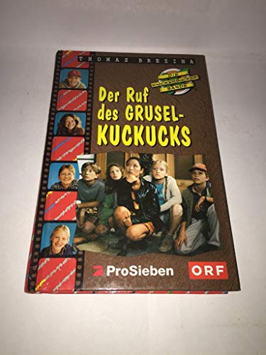 Die Knickerbocker-Bande, TV-Abenteuer, Bd.9, Der Ruf des Grusel-Kuckucks (Die Knickerbocker-Bande. TV-Sonderedition)