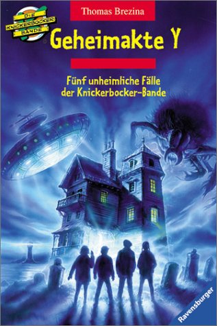 Geheimakte Y Geheimakte Y