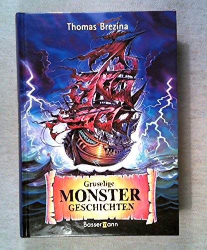 Gruselige Monstergeschichten Gruselige Monstergeschichten