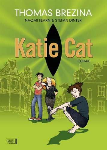 Katie Cat - Comic: Comicadaption des Romans Katie Cat - Comic: Comicadaption des Romans