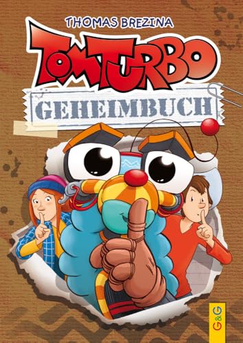 Tom Turbo - Geheimbuch (Tom Turbo: Turbotolle Leseabenteuer)