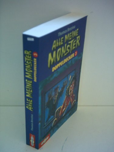 Unternehmen Schwesternschreck (Alle meine Monster, Band 3)