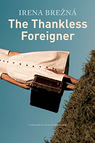 The Thankless Foreigner (The Slovak List)