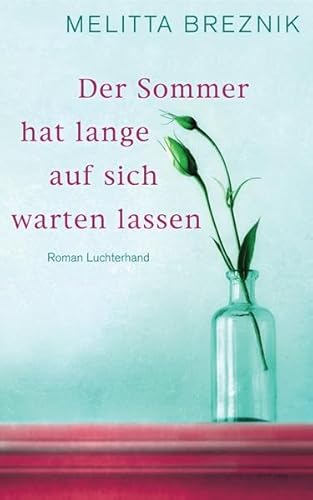 Der Sommer hat lange auf sich warten lassen: Roman