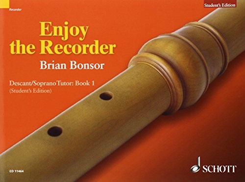 Enjoy The Recorder Bd1 - FlS von SCHOTT