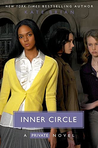 Inner Circle: A Private Novel (Private #5)