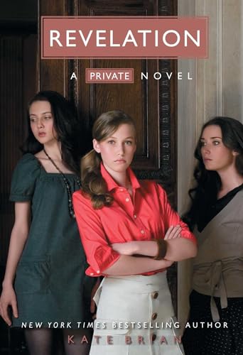 Revelation: A Private Novel (Private #8)