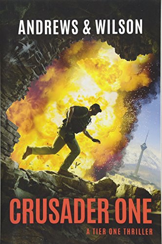 Crusader One (Tier One Thrillers, 3, Band 3) von Thomas & Mercer