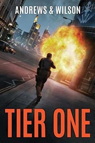 Tier One (Tier One Thrillers, Band 1) von Thomas & Mercer