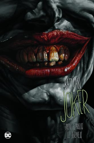 Batman Deluxe: Joker