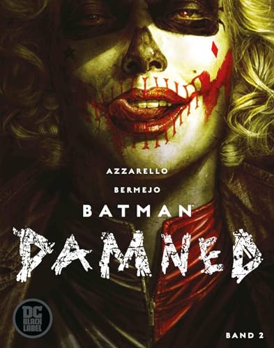 Batman: Damned: Bd. 2 von Panini