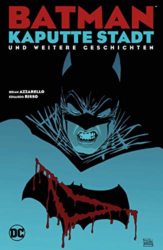 Batman: Kaputte Stadt und weitere Geschichten von Panini