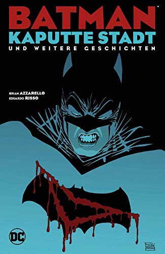 Batman: Kaputte Stadt und weitere Geschichten von Panini