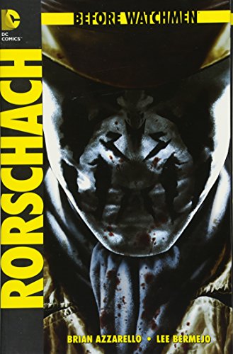 Before Watchmen, Bd. 2: Rorschach von Panini