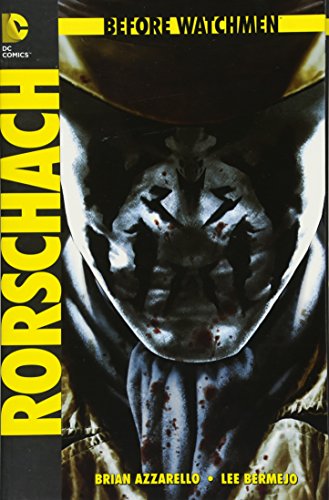 Before Watchmen, Bd. 2: Rorschach