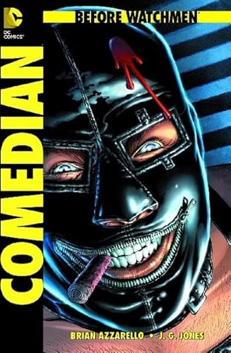 Before Watchmen: Bd. 3: Comedian