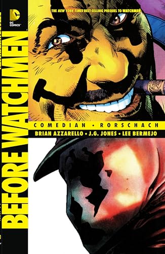 Before Watchmen: Comedian/Rorschach