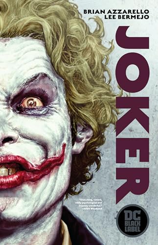 Joker: Dc Black Label Edition von DC Comics
