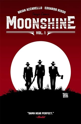 Moonshine Volume 1 (MOONSHINE TP) von Image Comics