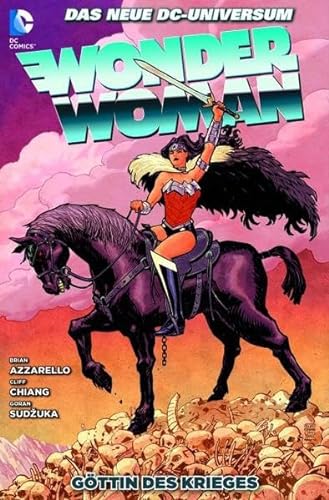 Wonder Woman: Bd. 5: Göttin des Krieges