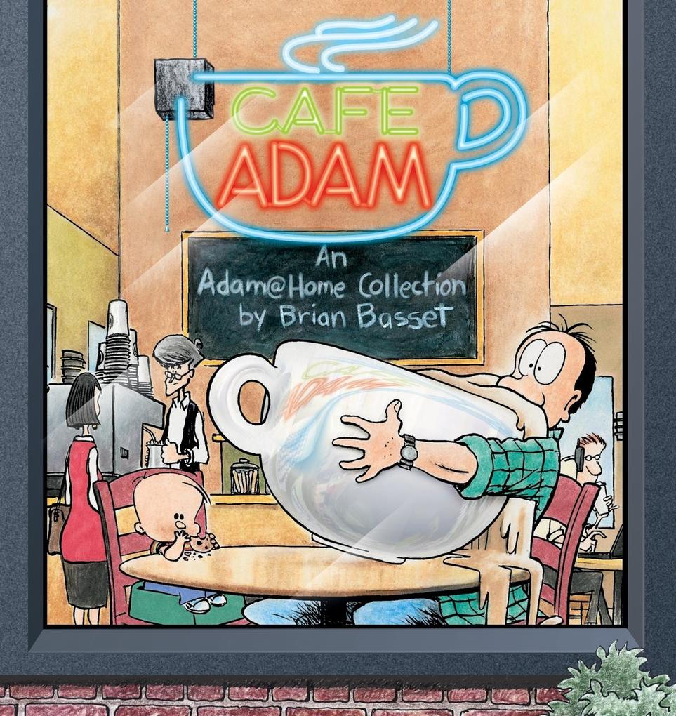 Cafe Adam von Andrews McMeel Publishing LLC