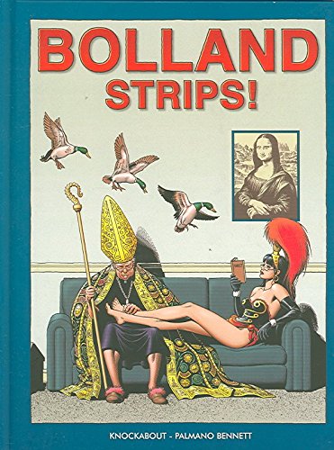 Bolland Strips! von Knockabout Comics