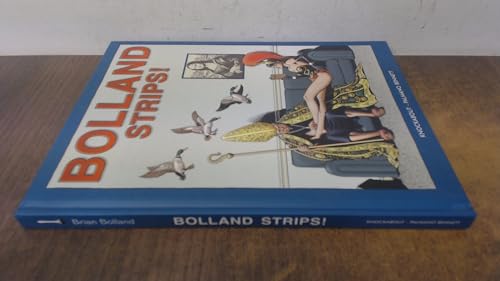 Bolland Strips! von Knockabout Comics